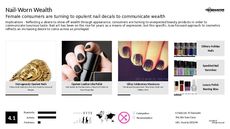 Nail Polish Trend Report Research Insight 3