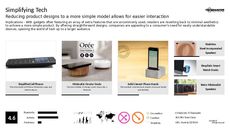 Minimalist Tech Trend Report Research Insight 1