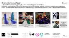 Formal Wear Trend Report Research Insight 5