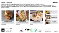 Exotic Cuisine Trend Report Research Insight 6