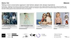 Retro Clothing Trend Report Research Insight 3